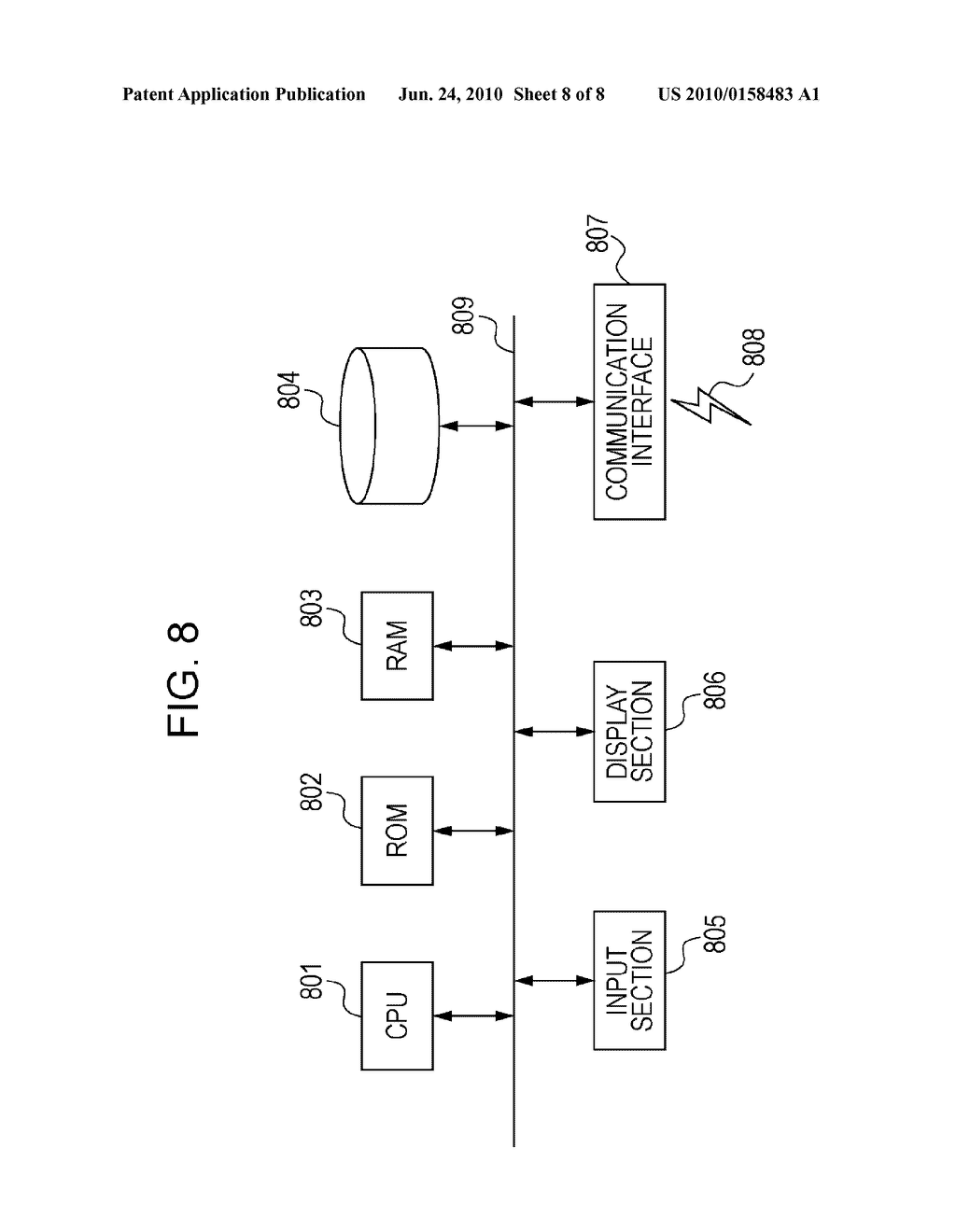 IMAGE PROCESSING APPARATUS, METHOD FOR CONTROLLING IMAGE PROCESSING APPARATUS, AND RECORDING MEDIUM - diagram, schematic, and image 09