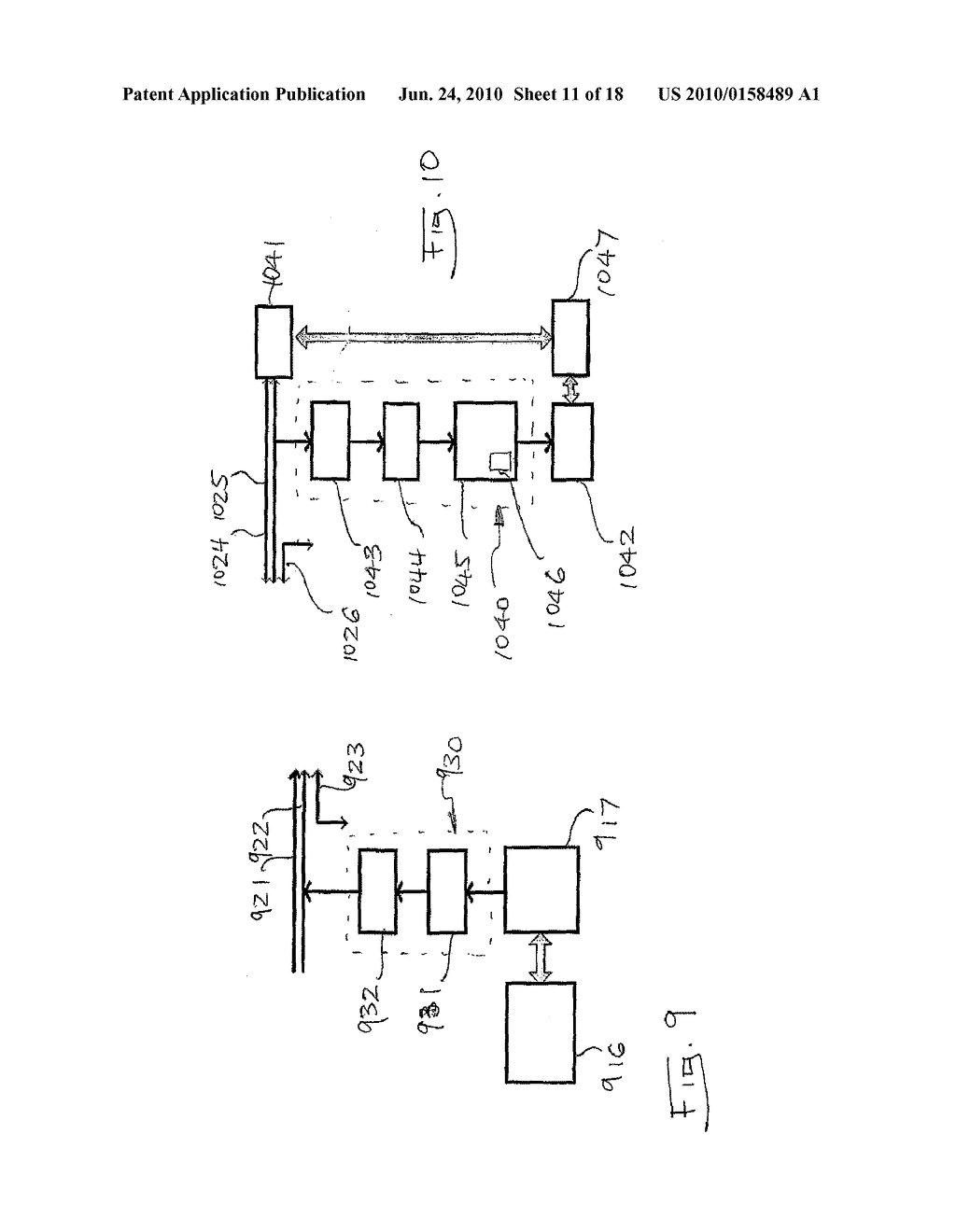 Data Communication with Cordless Base - diagram, schematic, and image 12