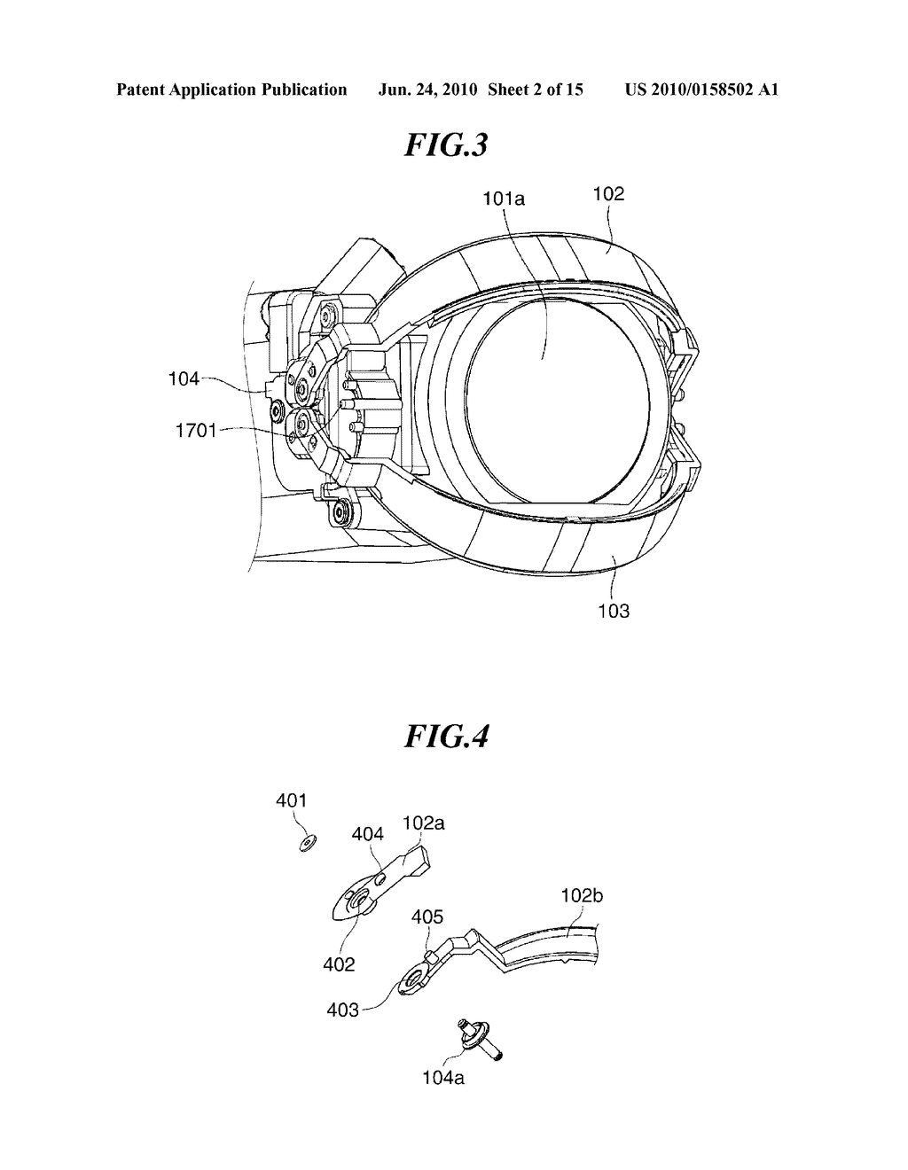 IMAGE PICKUP APPARATUS AND LENS DEVICE - diagram, schematic, and image 03