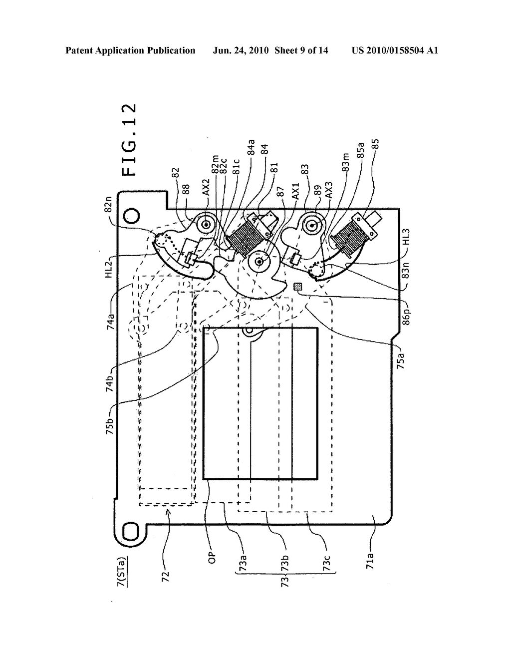 Image pickup apparatus - diagram, schematic, and image 10