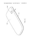 CAMERA MODULE AND PORTABLE ELECTRONIC DEVICE USING SAME diagram and image