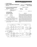 SYSTEM AND METHOD FOR PERFORMING HIGH-SPEED COMMUNICATIONS OVER FIBER OPTICAL NETWORKS diagram and image