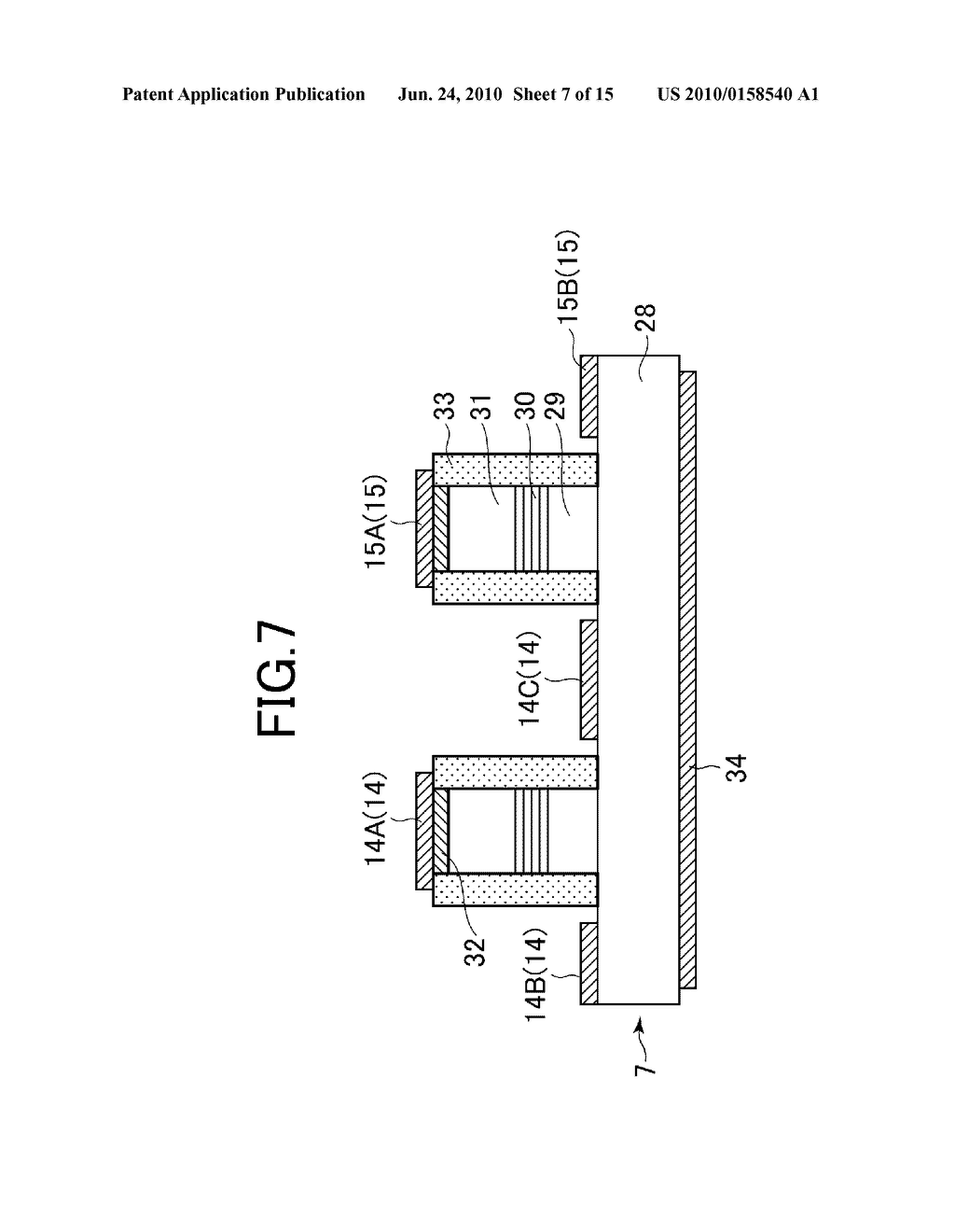 OPTICAL MODULE, MANUFACTURING METHOD THEREOF, AND OPTICAL TRANSMITTER - diagram, schematic, and image 08