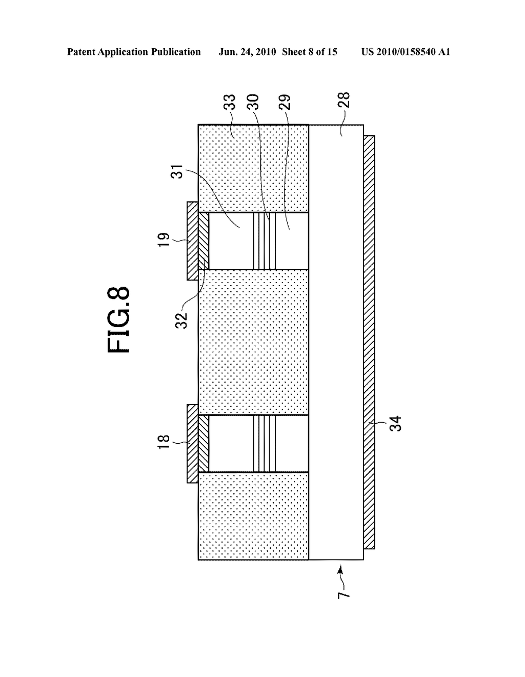 OPTICAL MODULE, MANUFACTURING METHOD THEREOF, AND OPTICAL TRANSMITTER - diagram, schematic, and image 09