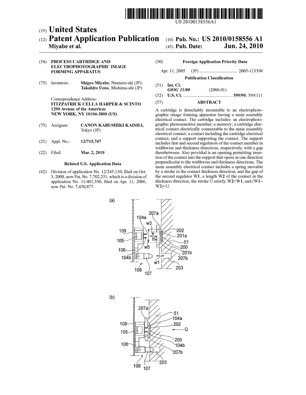 PROCESS CARTRIDGE AND ELECTROPHOTOGRAPHIC IMAGE FORMING APPARATUS - diagram, schematic, and image 01