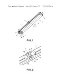 BELT MEMBER FEEDING DEVICE AND IMAGE FORMING APPARATUS PROVIDED WITH THE SAME diagram and image