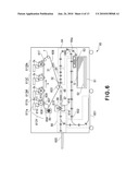 BELT MEMBER FEEDING DEVICE AND IMAGE FORMING APPARATUS PROVIDED WITH THE SAME diagram and image