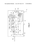 BELT MEMBER FEEDING DEVICE AND IMAGE FORMING APPARATUS PROVIDED WITH THE SAME diagram and image