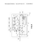 BELT MEMBER FEEDING DEVICE AND IMAGE FORMING APPARATUS PROVIDED WITH THE SAME diagram and image