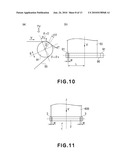 BELT MEMBER FEEDING DEVICE AND IMAGE FORMING APPARATUS PROVIDED WITH THE SAME diagram and image