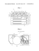 DEVELOPMENT ROLLER, DEVELOPMENT DEVICE, PROCESSING CARTRIDGE AND IMAGE FORMING DEVICE diagram and image