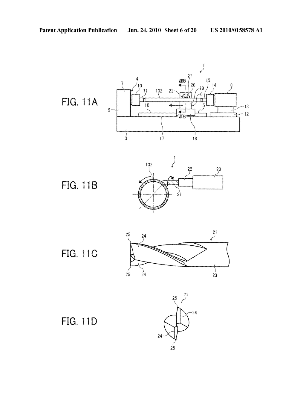 DEVELOPMENT ROLLER, DEVELOPMENT DEVICE, PROCESSING CARTRIDGE AND IMAGE FORMING DEVICE - diagram, schematic, and image 07