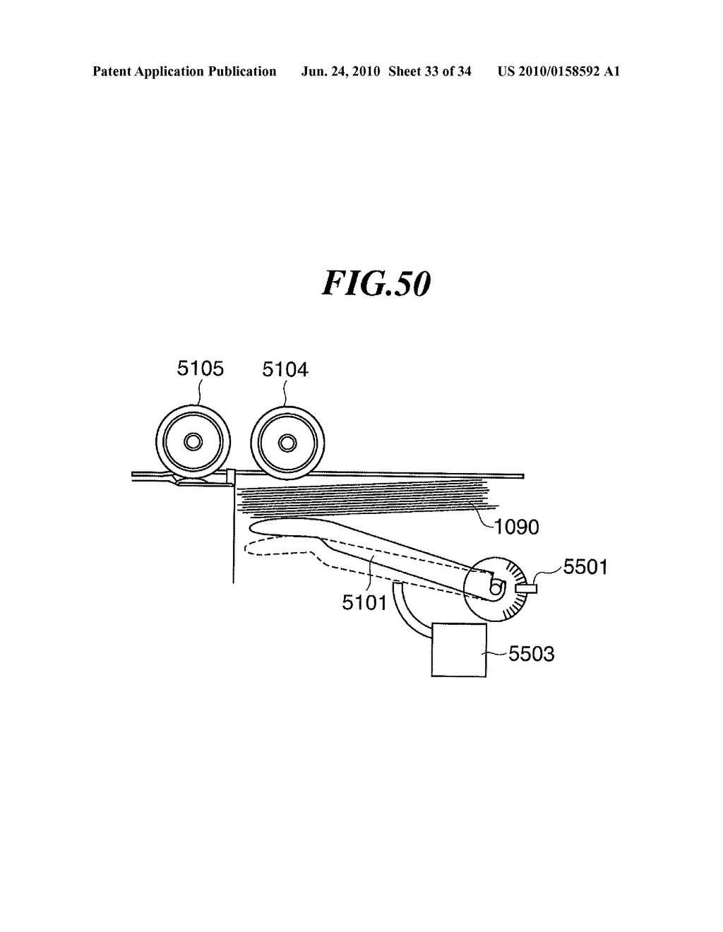 ORIGINAL PROCESSING APPARATUS - diagram, schematic, and image 34