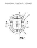 FASTENER diagram and image