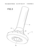 Self-Counter-Sinking Screw with Circumferential Cutters diagram and image