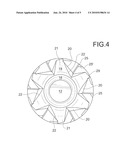 Self-Counter-Sinking Screw with Circumferential Cutters diagram and image