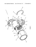 Split Nut Assembly diagram and image