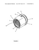 Split Nut Assembly diagram and image