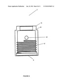 Split Nut Assembly diagram and image