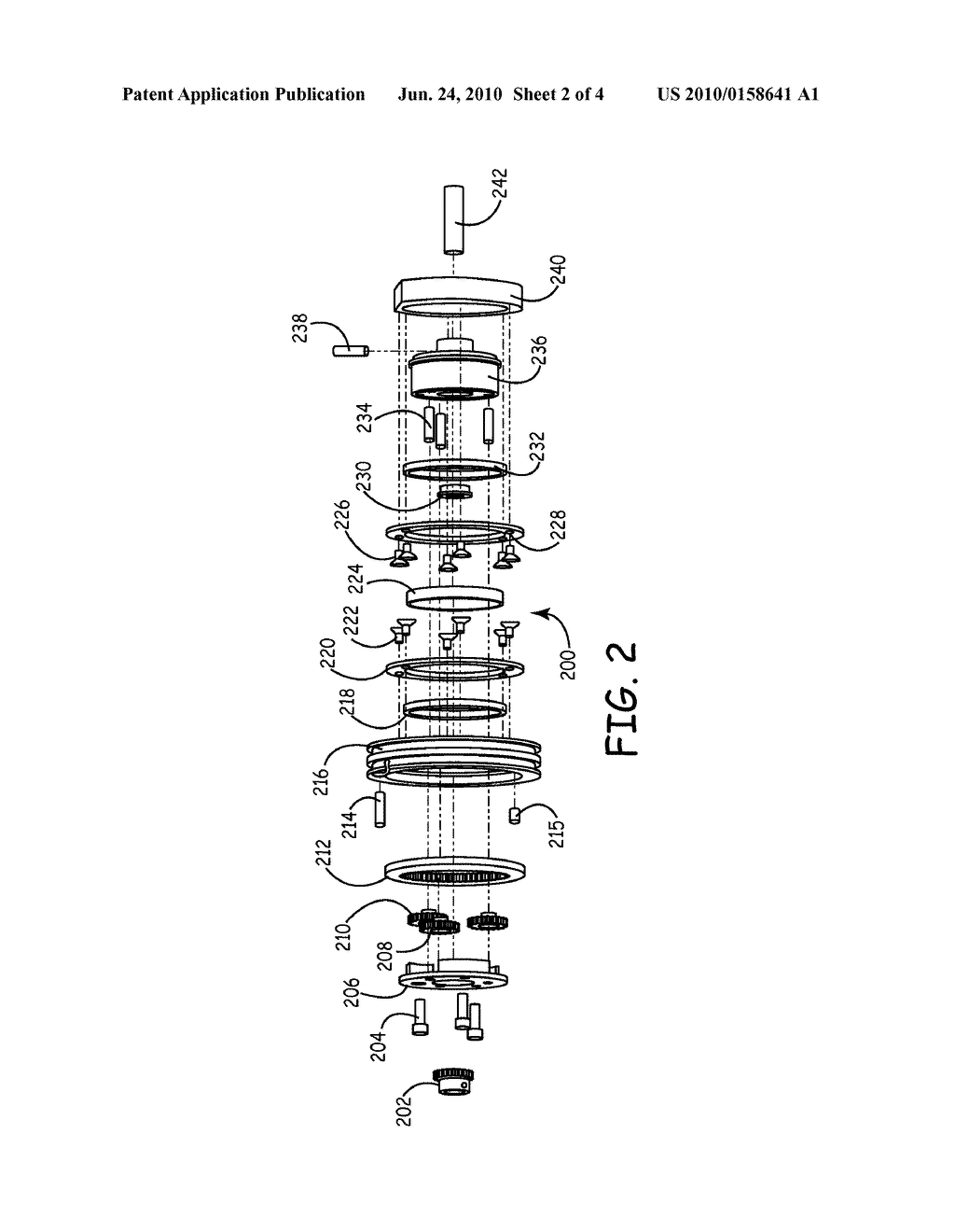 Manipulator System - diagram, schematic, and image 03