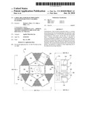 LARGE AREA SUBSTRATE PROCESSING SYSTEM WITH BETWEEN CHAMBER PLATFORM diagram and image