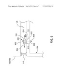 LARGE AREA SUBSTRATE PROCESSING SYSTEM WITH BETWEEN CHAMBER PLATFORM diagram and image