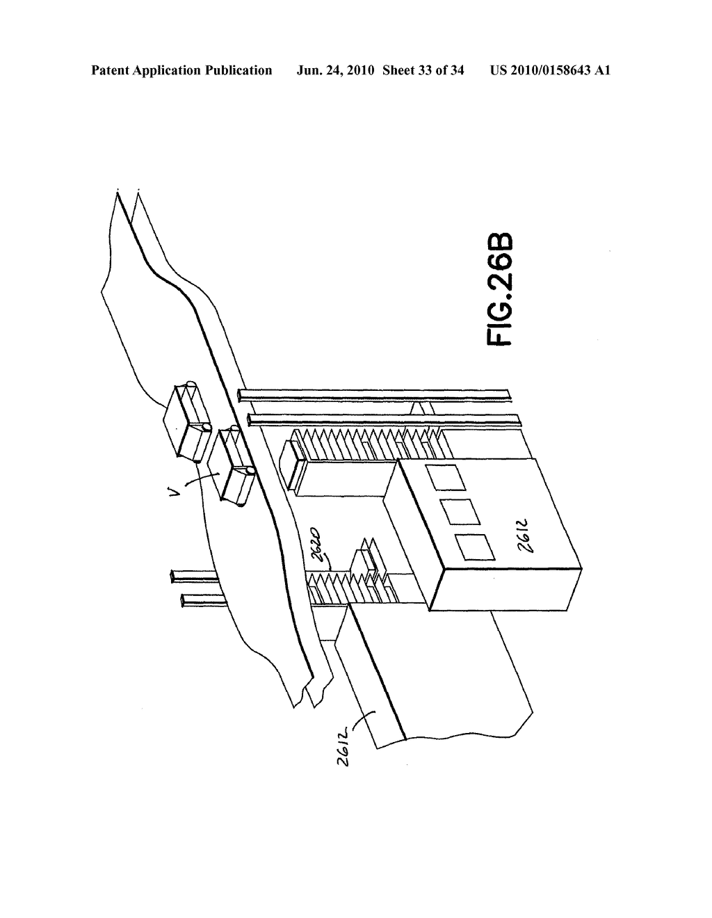 ELEVATOR-BASED TOOL LOADING AND BUFFERING SYSTEM - diagram, schematic, and image 34