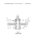 SPIRAL PUMPING STAGE AND VACUUM PUMP INCORPORATING SUCH PUMPING STAGE diagram and image