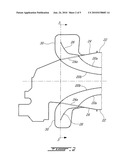 EXHAUST GAS DISCHARGE SYSTEM AND PLENUM diagram and image