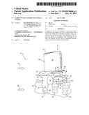 Turbine blade assembly including a damper diagram and image