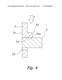 CROSS-FLOW FAN MADE OF RESIN AND METHOD OF MANUFACTURING THE SAME diagram and image