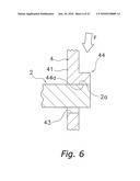 CROSS-FLOW FAN MADE OF RESIN AND METHOD OF MANUFACTURING THE SAME diagram and image