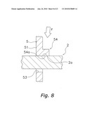 CROSS-FLOW FAN MADE OF RESIN AND METHOD OF MANUFACTURING THE SAME diagram and image