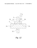 CROSS-FLOW FAN MADE OF RESIN AND METHOD OF MANUFACTURING THE SAME diagram and image