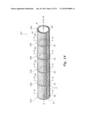 CROSS-FLOW FAN MADE OF RESIN AND METHOD OF MANUFACTURING THE SAME diagram and image