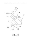 CROSS-FLOW FAN MADE OF RESIN AND METHOD OF MANUFACTURING THE SAME diagram and image