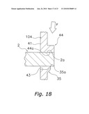 CROSS-FLOW FAN MADE OF RESIN AND METHOD OF MANUFACTURING THE SAME diagram and image