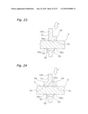 CROSS-FLOW FAN MADE OF RESIN AND METHOD OF MANUFACTURING THE SAME diagram and image