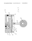 TWO-STAGE MEMBRANE PUMP WITH ECONOMICAL INLET PORT DESIGN diagram and image