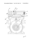 TWO-STAGE MEMBRANE PUMP WITH ECONOMICAL INLET PORT DESIGN diagram and image