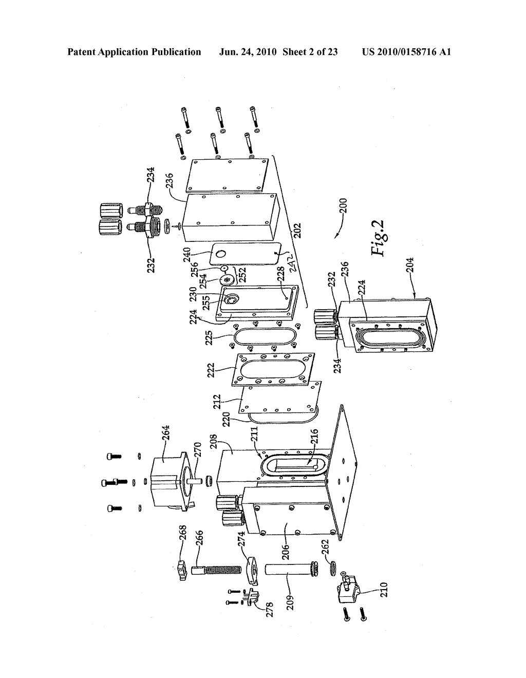 PRECISION PUMP WITH MULTIPLE HEADS - diagram, schematic, and image 03