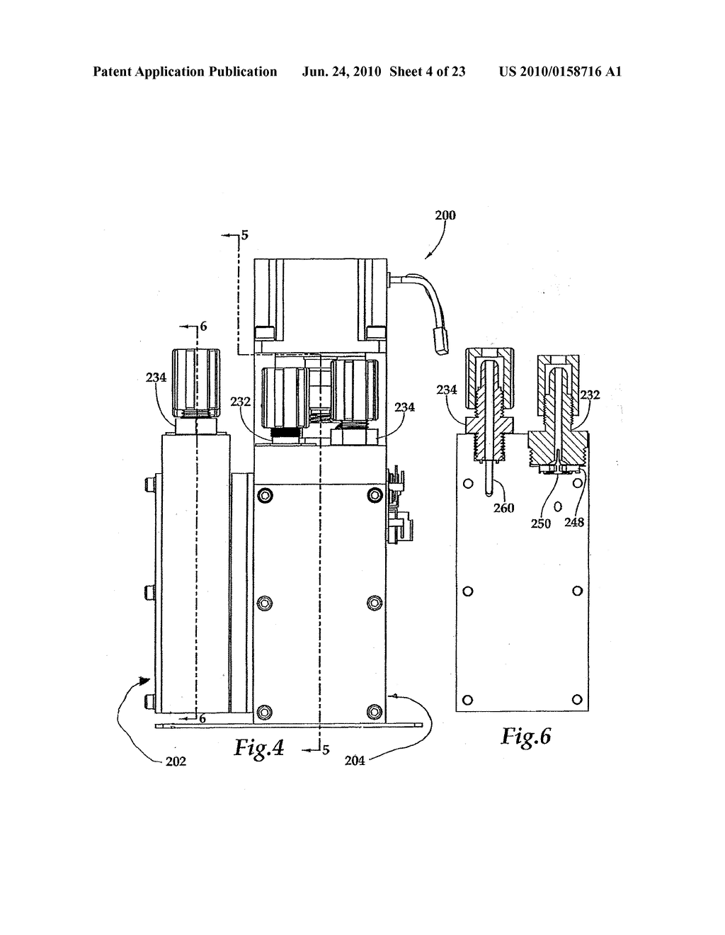 PRECISION PUMP WITH MULTIPLE HEADS - diagram, schematic, and image 05