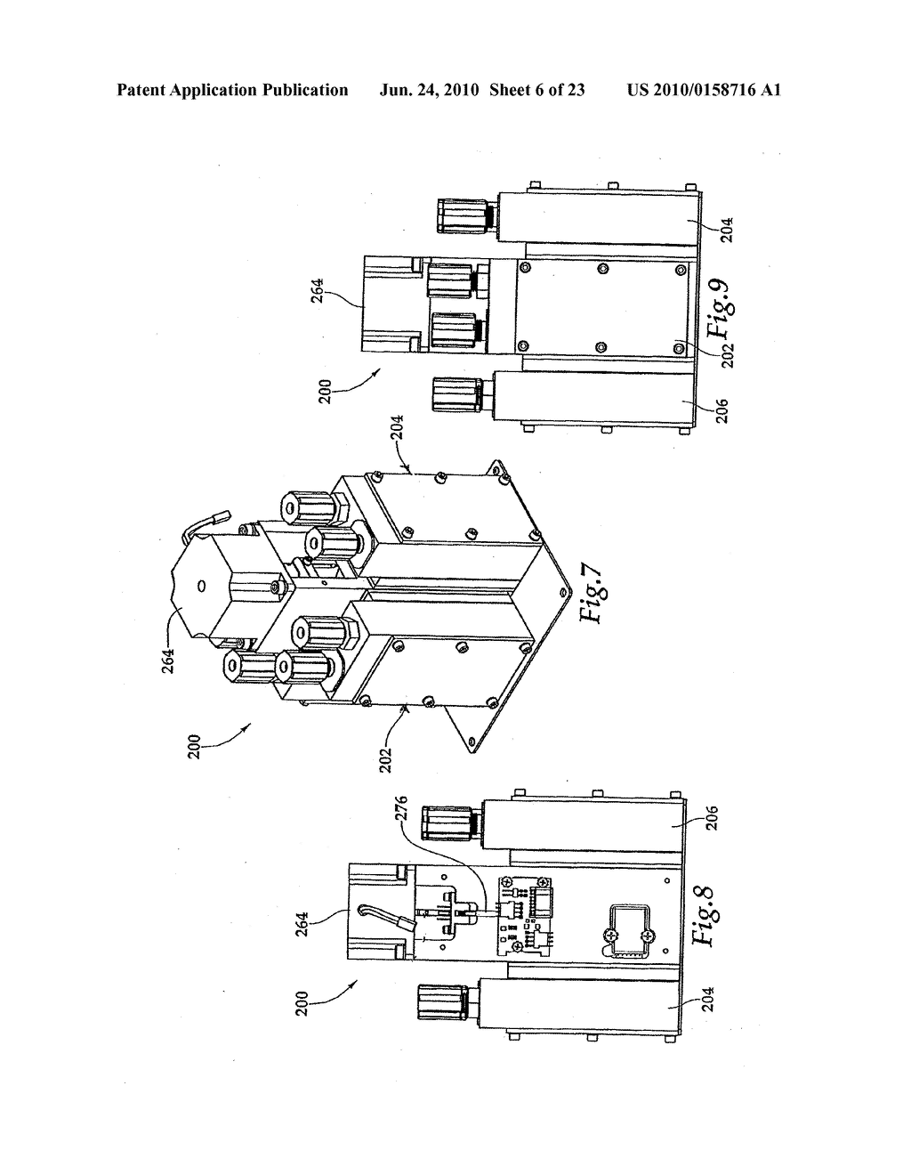 PRECISION PUMP WITH MULTIPLE HEADS - diagram, schematic, and image 07