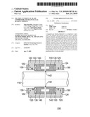 OIL-FREE CENTRIFUGAL BLADE COMPRESSOR AND MAGNETIC-GAS BEARING THEREOF diagram and image