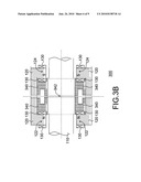 OIL-FREE CENTRIFUGAL BLADE COMPRESSOR AND MAGNETIC-GAS BEARING THEREOF diagram and image