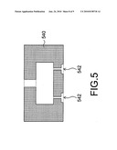 OIL-FREE CENTRIFUGAL BLADE COMPRESSOR AND MAGNETIC-GAS BEARING THEREOF diagram and image