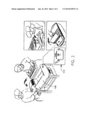 Sterilization container with peel top diagram and image