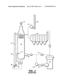 Method and Apparatus for Controlling Acid Gas Emissions from Cement Plants diagram and image