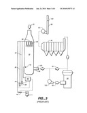 Method and Apparatus for Controlling Acid Gas Emissions from Cement Plants diagram and image