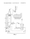 Method and Apparatus for Controlling Acid Gas Emissions from Cement Plants diagram and image